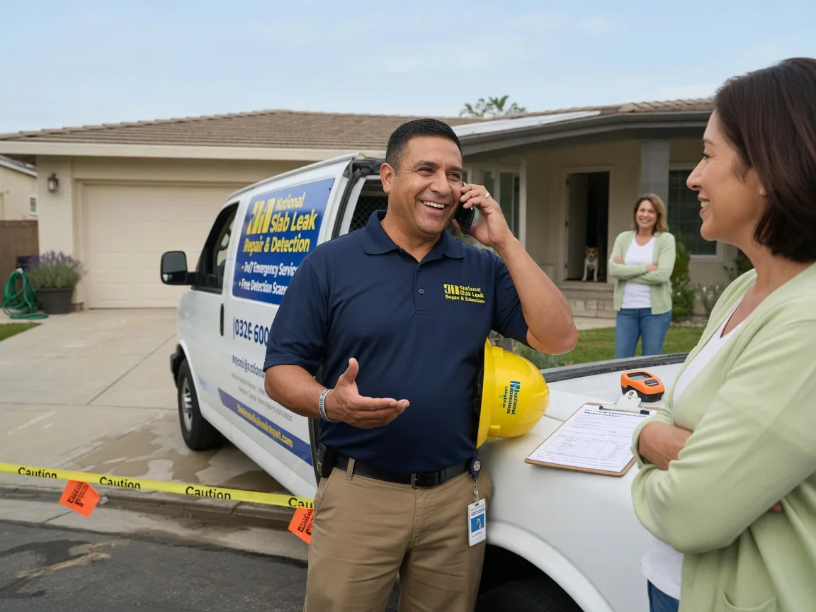 Slab Leak Detection Jennings, LA FAQs