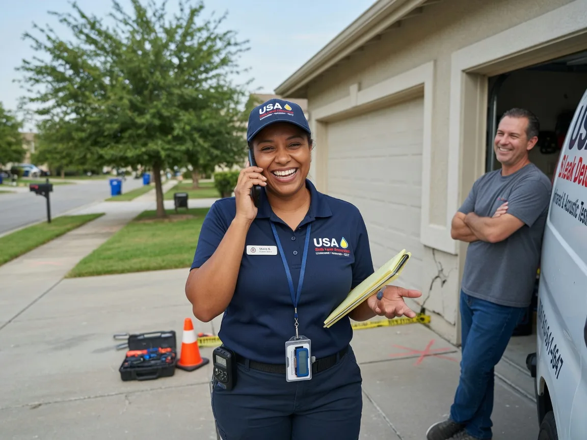 Slab Leak Repair Jennings, LA FAQs